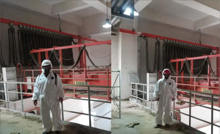 天天“3.15”  服務(wù)“365” 衛(wèi)華高質(zhì)量服務(wù)永不停止