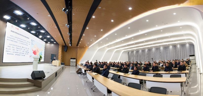 新風向！衛華攜手清華大學“碳”尋能源新未來！